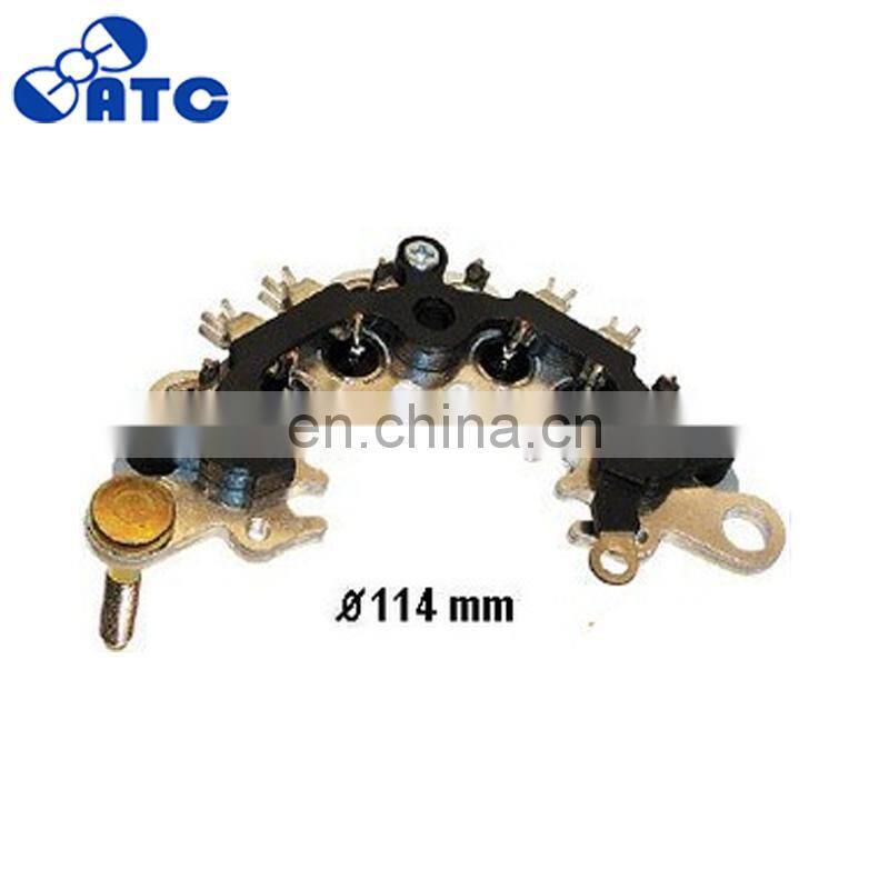 114mm ihr764 function of car alternator rectifier diode