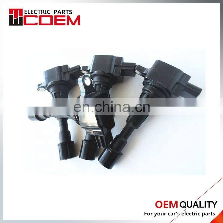 Hengney Auto Engine Ignition Coil Pack ZJ01-18-100 ZJ01-18-100C