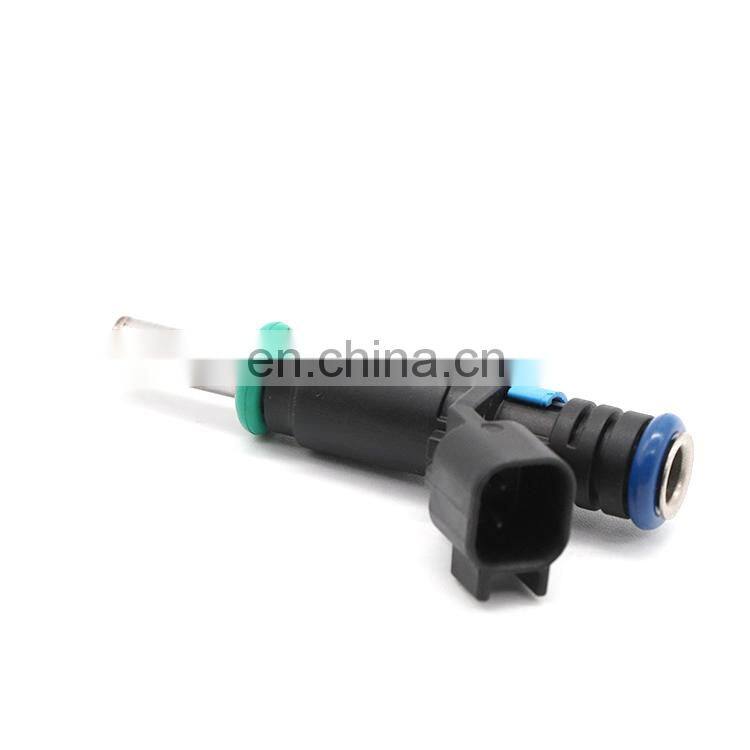 Auto part 55562599 For OPEL ASTRA INSIGNIA MOKKA ZAFIRA 1.6 Petrol Gas Fuel Injector Nozzle Valve