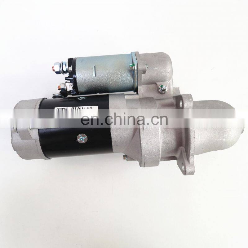 diesel machinery engine spare parts starting motor 4080645 motor starter