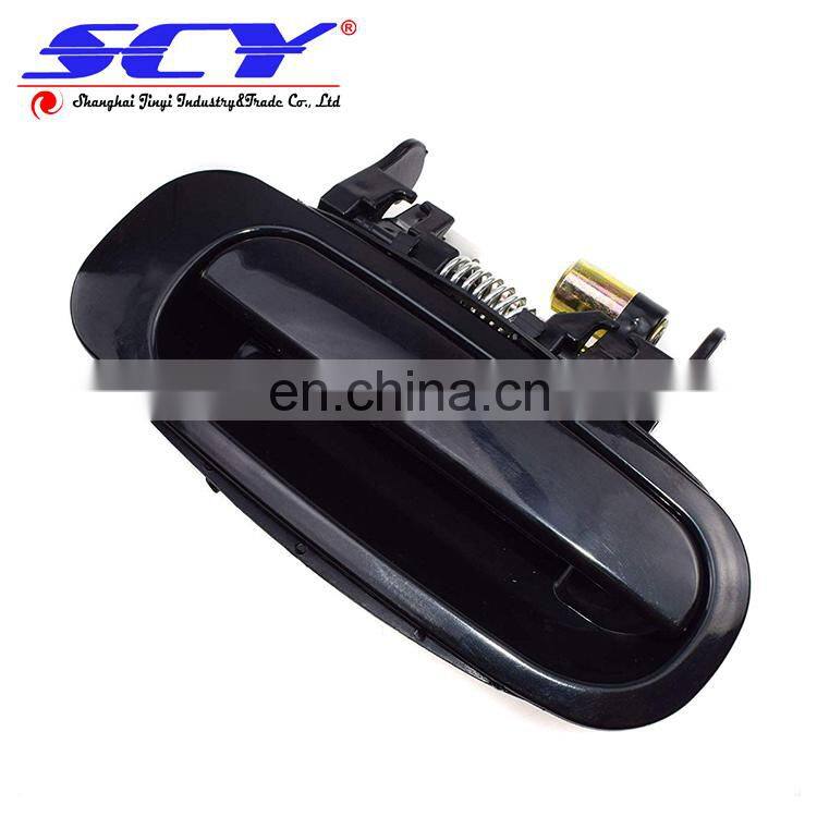 NEW Outside Car Door Handle Front Right Driver Side Suitable for Toyota Corolla 69210-12170 6921012170 69220-12170 6922012170
