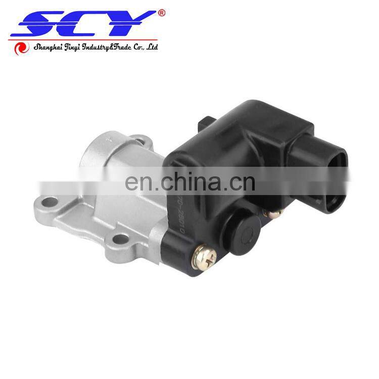 Idle Air Control Valve Motor IACV Suitable for TOYOTA HIGHLANDER OE Genuine 2227028010 2227028010 22270-28010