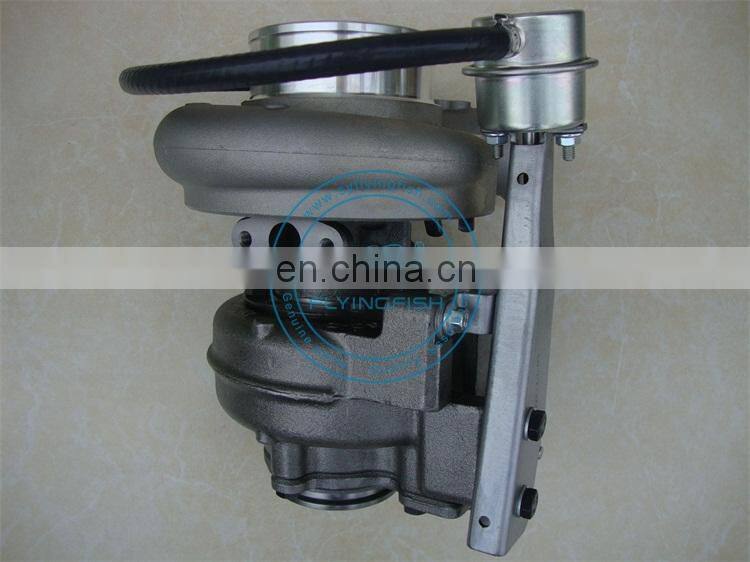 ISDE 6ISDE Diesel Engine Turbocharger HE351W Turbocharger For Truck 4043980 4043982