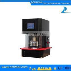 Economic and reliable fabric hydrostatic head pressure test machine digital tester