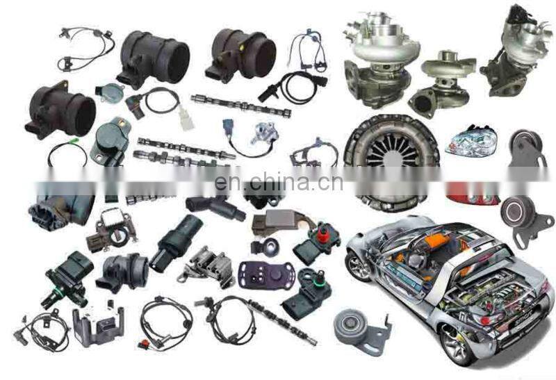 China export used car parts with high performance