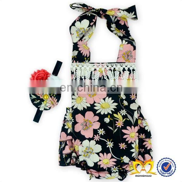 Girl Pageant Dress Made In China One Piece Girl Party Dress Royal Blue Baby Sequin Wedding