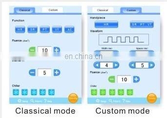GSD cold laser machine laser hair removal machine
