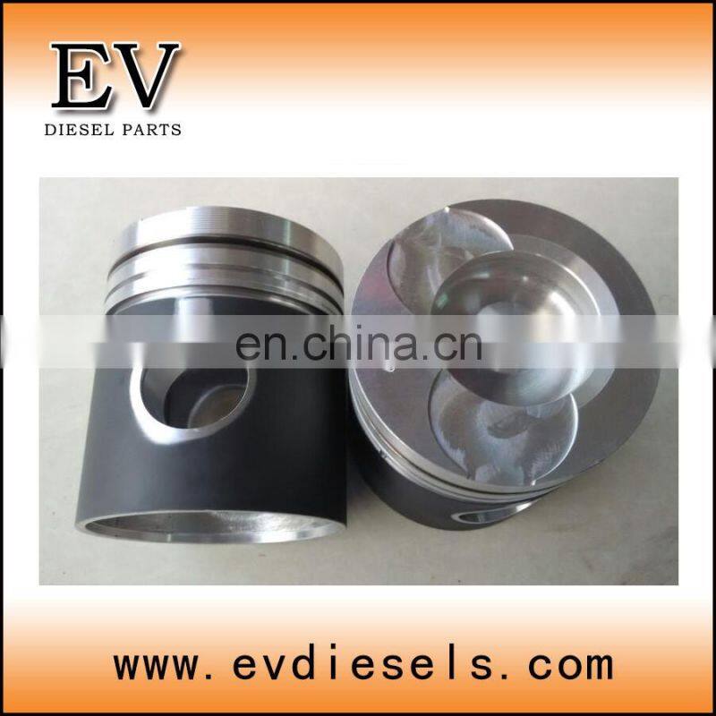 DE12TIS conrod bearing DE12TI connecting rod bearing set 65.02410-6106 truck useTI