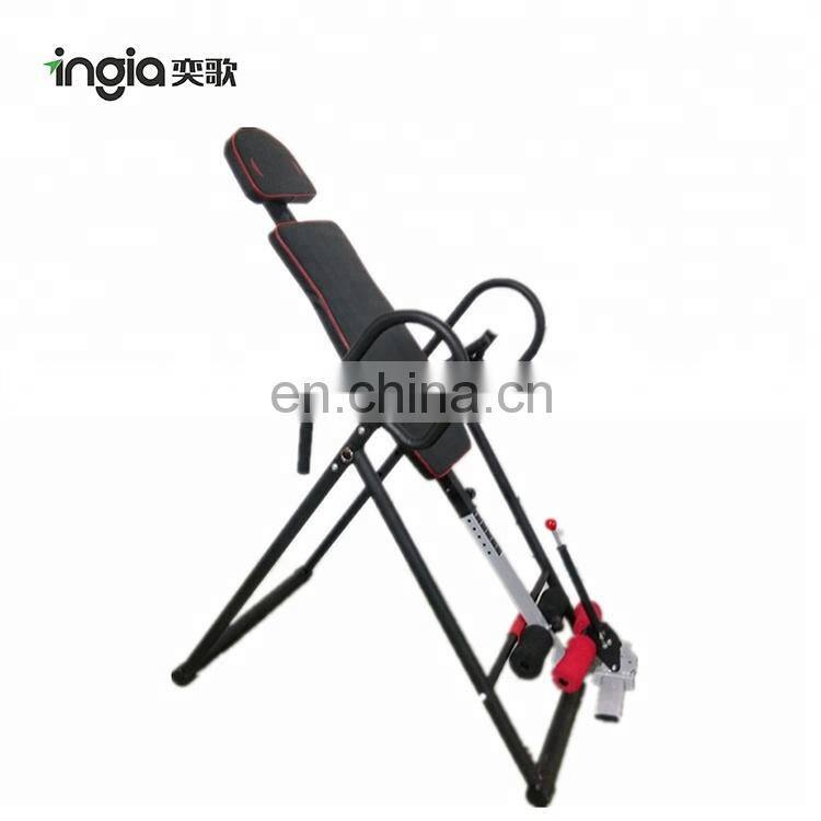 Gym Body Building Equipment Extreme Performance Fitness Inversion Therapy Table