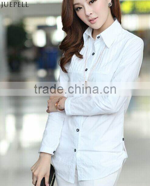 New arrival latest shirt designs for women