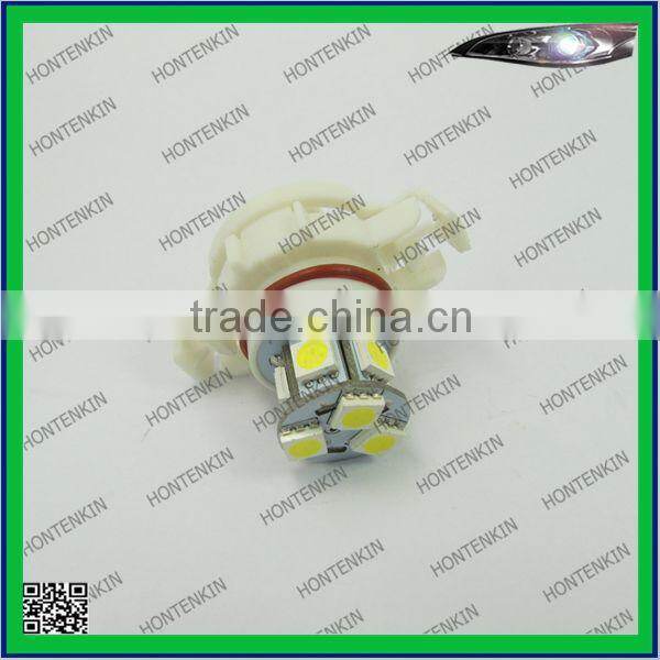 High Power 5050 Chip 8SMD H16 Automotive LED Brake Light Car LED for rv auto