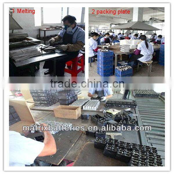 Large capacity 12v 100ah gel battery