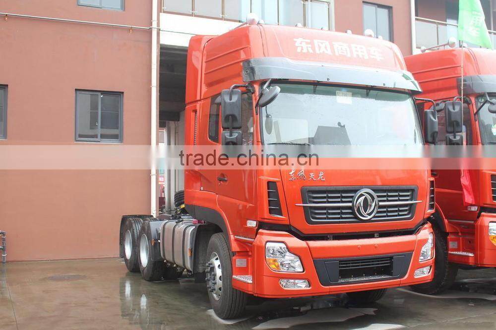 Dongfeng DFL4251A 6x4 truck tractor CX7