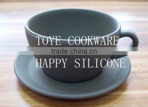 silicone cup