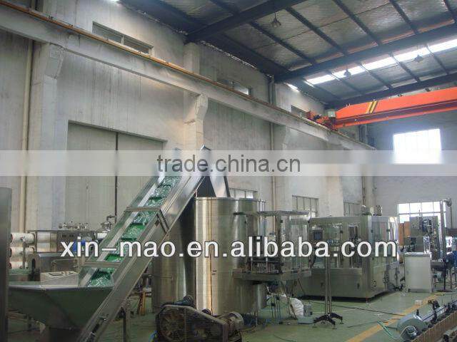 High Speed Full-Auto PET Bottle Unscrambler