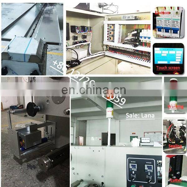 Automatic Small Candy/Nougat Packing Machine For Mini Sugar
