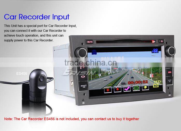 ES7060P 7" Car DVD GPS 3G OPEL VAUXHALL HOLDEN ANTARA VECTRA