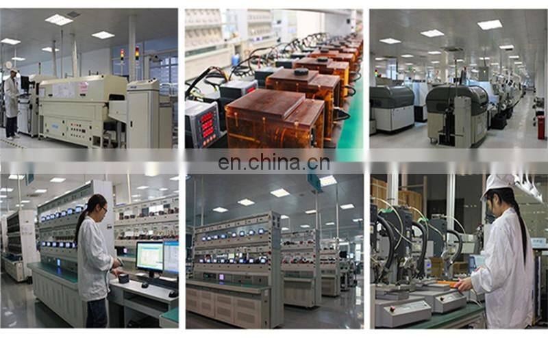 Acrel AC Three-phase Voltmeter LCD display digital Voltage Meter with RS485 modbus