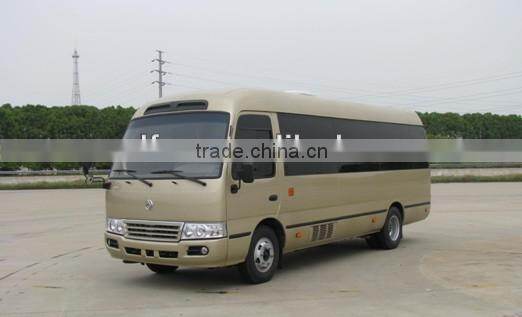 Best-selling Dongfeng Coast Bus EQ6700L4D for school, institutation/Mini bus/for Philippines