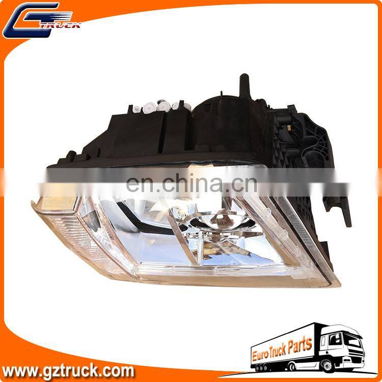 Head Lamp Oem 21323100 for VL Truck Body Parts Led Head Light