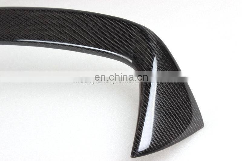 Roof Spoiler in Carbon Fiber for BMW 1 Series E87
