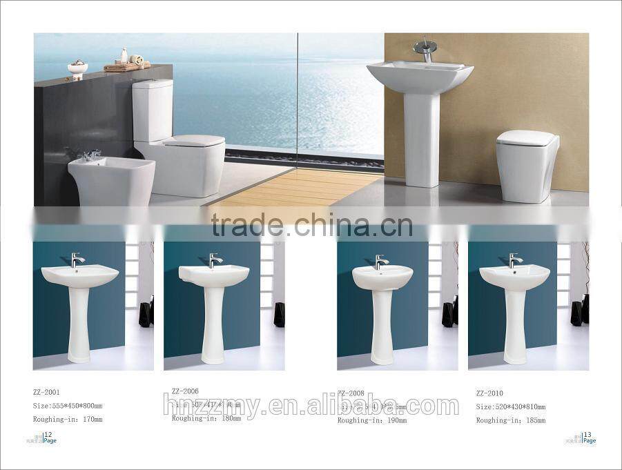 Economical Bathroom One piece toliet seat