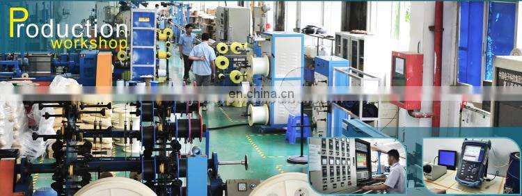 12~288 Cores Singlemode G652D GCYFTY Duct Micro Air Blown Fiber Optic Cable