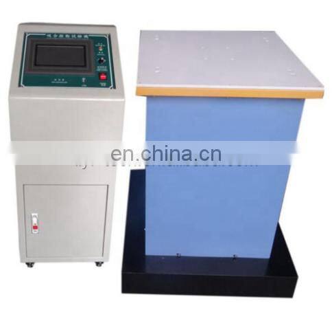 Liyi XYZ Axis Vibration Tester / Horizontal And Vertical Vibration Tester Manufuacturer