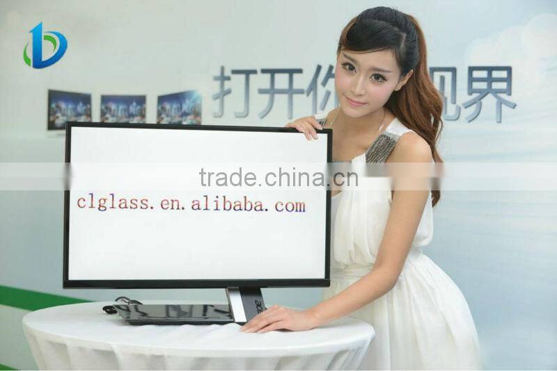 Video monitor glasses,