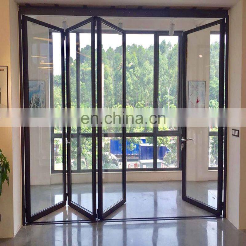 Wholesale Aluminum Windows and Doors Push Out Window Double Glazed Tempered Awning Windows