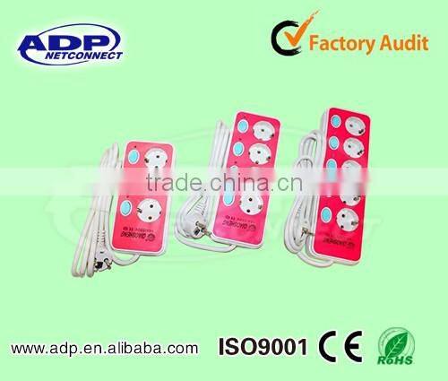 Residential / General-Purpose Application Power switch socket