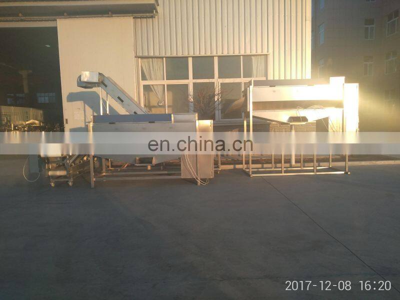 Potato chips making machine price