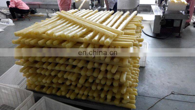 Full Automatic Prawn Cracker Making Machine/prawn Cracker Production Line Hot Product 2019 Restaurant MOTOR Spare Parts Provided
