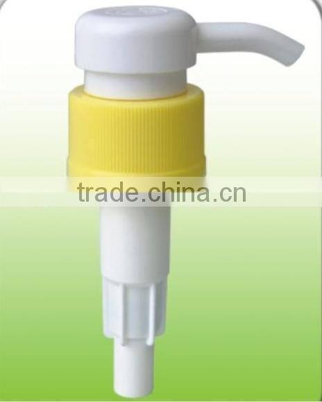 Cosmetic Water Plastic Dispenser Pump 30/415