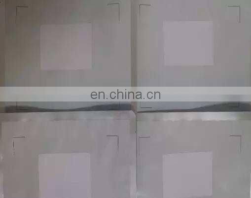 Automatic Surface Label Applicator Flat Square Bottle Labeling Machine