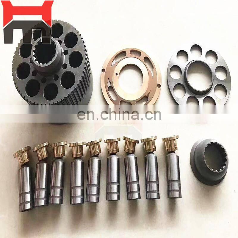 M2X120 Swing Motor Hydraulic Parts Use for Excavator E320B SK200-5 SK200-6 EX200-3 Spare Parts High Efficiency, Long Life Metal