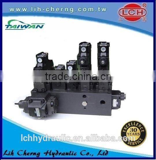 yuken sequence valves