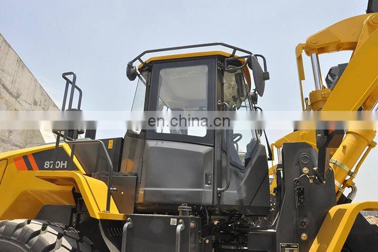 Factory Produced Mini Dumper 7Ton Wheel Loader