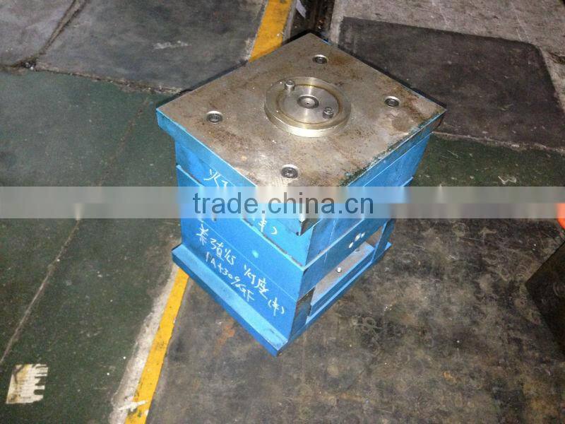plastic injection mold for plastic protecting bush