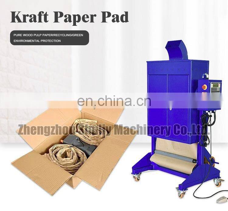 Environmental protection Protective paper making machine Folding kraft paper machine