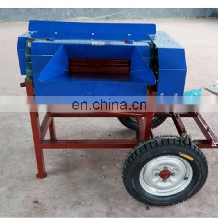 banana stem decorticator Jute Decorticating Pineapple leaf Peeling Machine