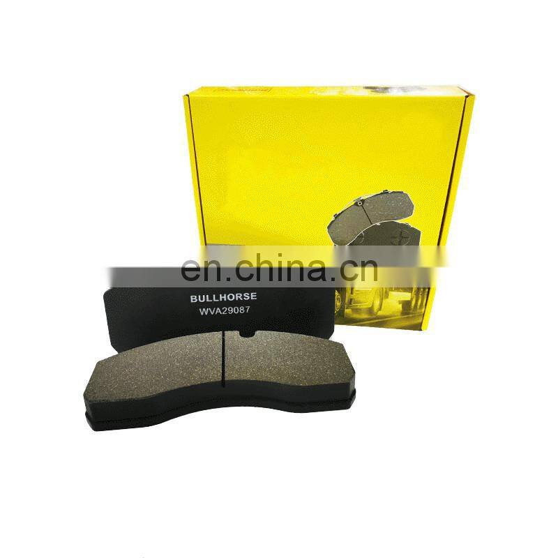 Ceramic Truck Brake Pads Car 29087 29059 29061 29018