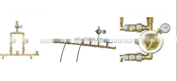Medical Manual/Semi Automatic Manifold Gas Systems With Gas Pipe System