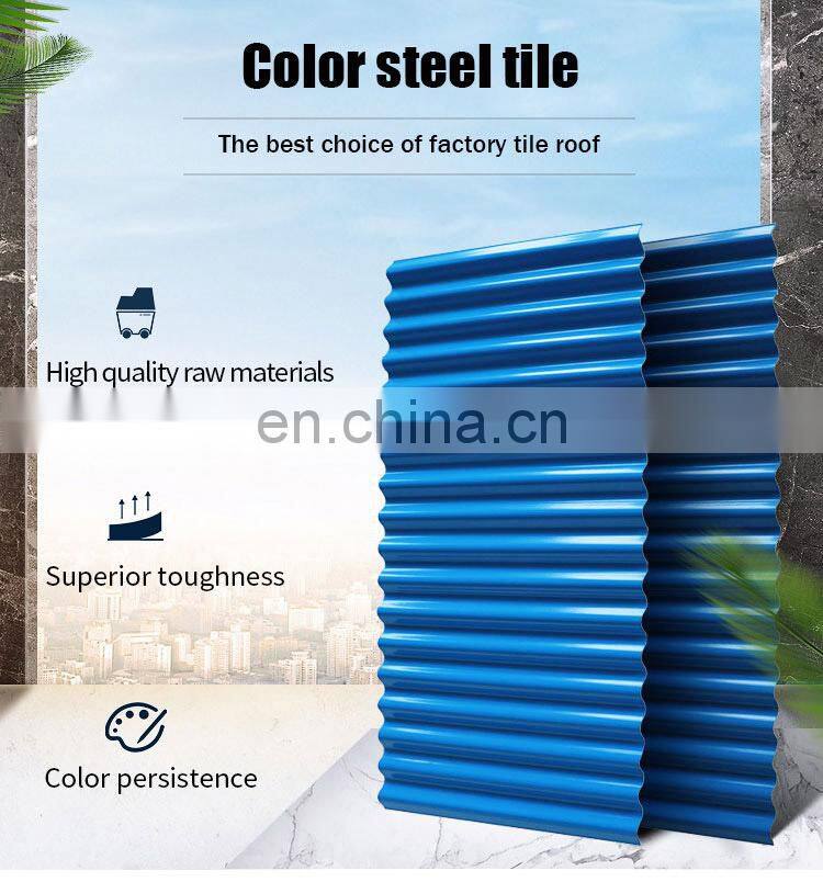 bangladesh metal 0.55mm iron box steel aluminium zinc roofing sheets in zambia