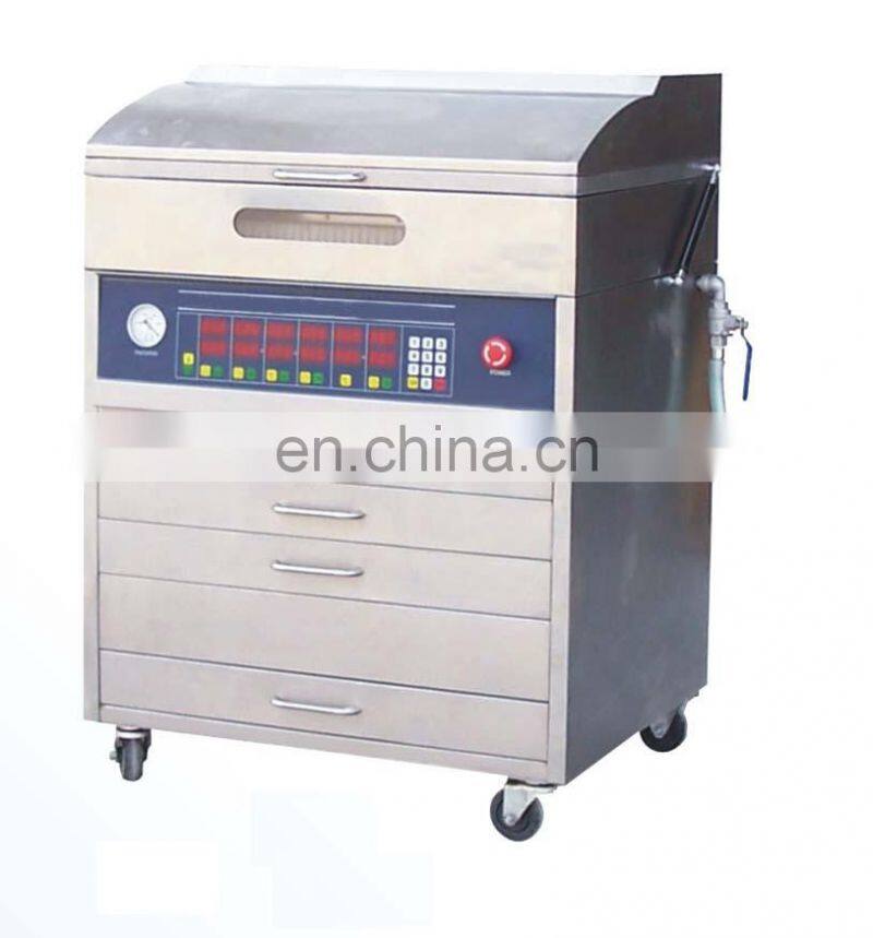 UGB-600 Automatic Water Wash Sensitive Plate Making Machine, Rotary Printer Photopolymer Resin Cliches Developing Machine