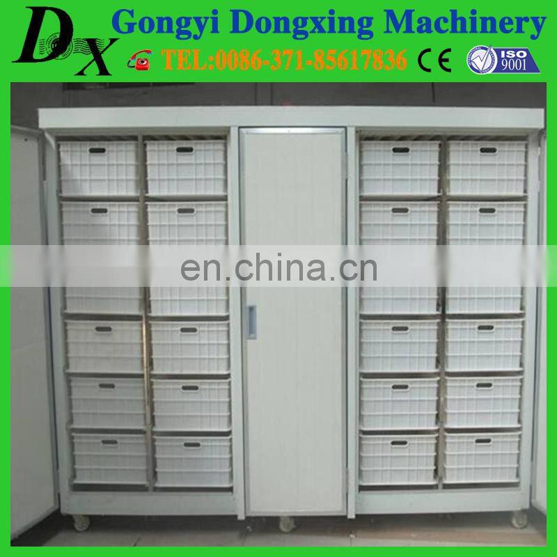 Wheat Grass Fodder Barley breeding machine