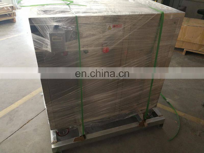 Hot sale Automatic banana peeling machine Green banana peeling machine