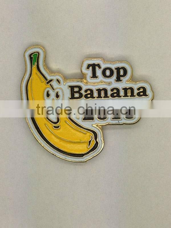 custom logo soft enamel lapel pins/custom badges