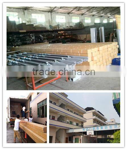 GTD Automatic commercial entrance telescoping doors