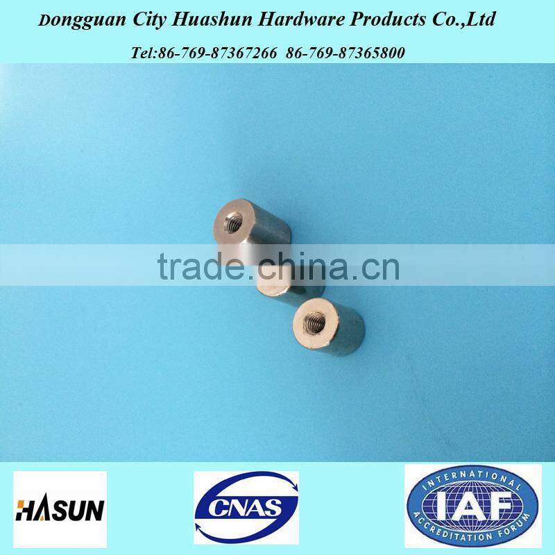 Different types of Stainless steel flat head thread rivet nut